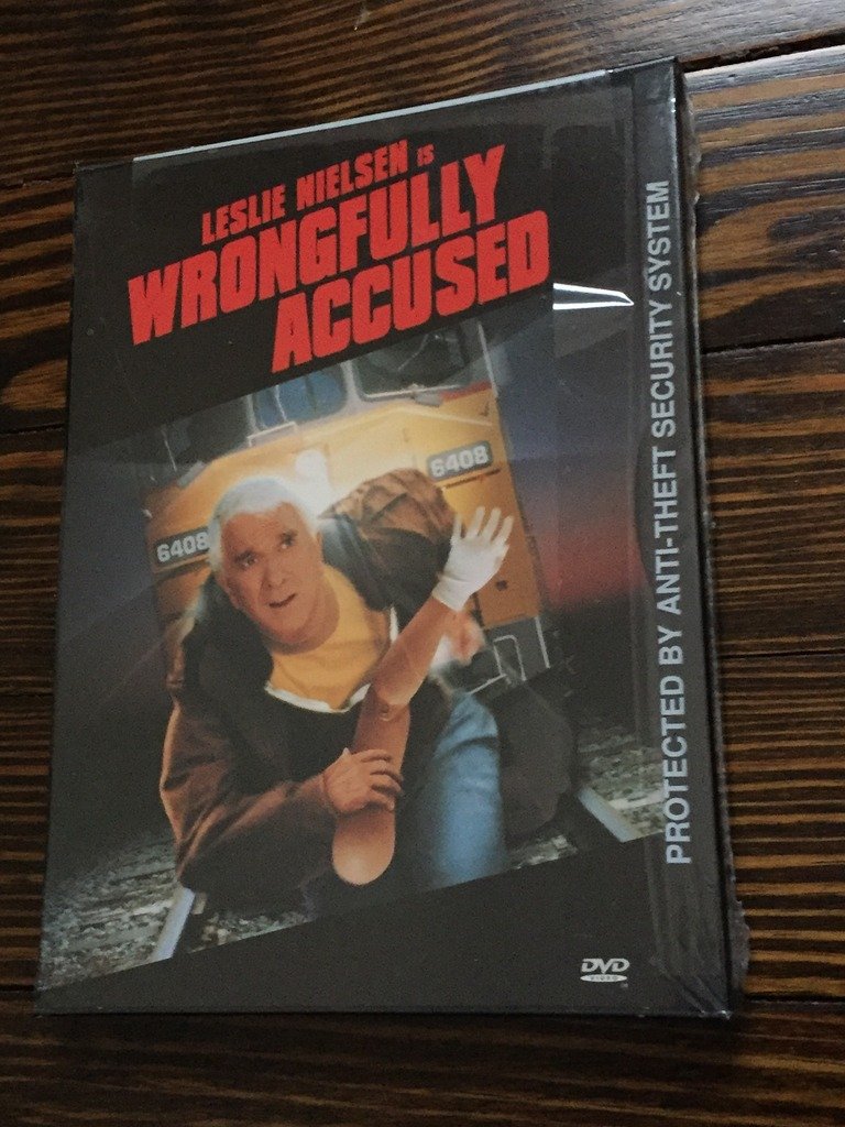 Wrongfully Accused