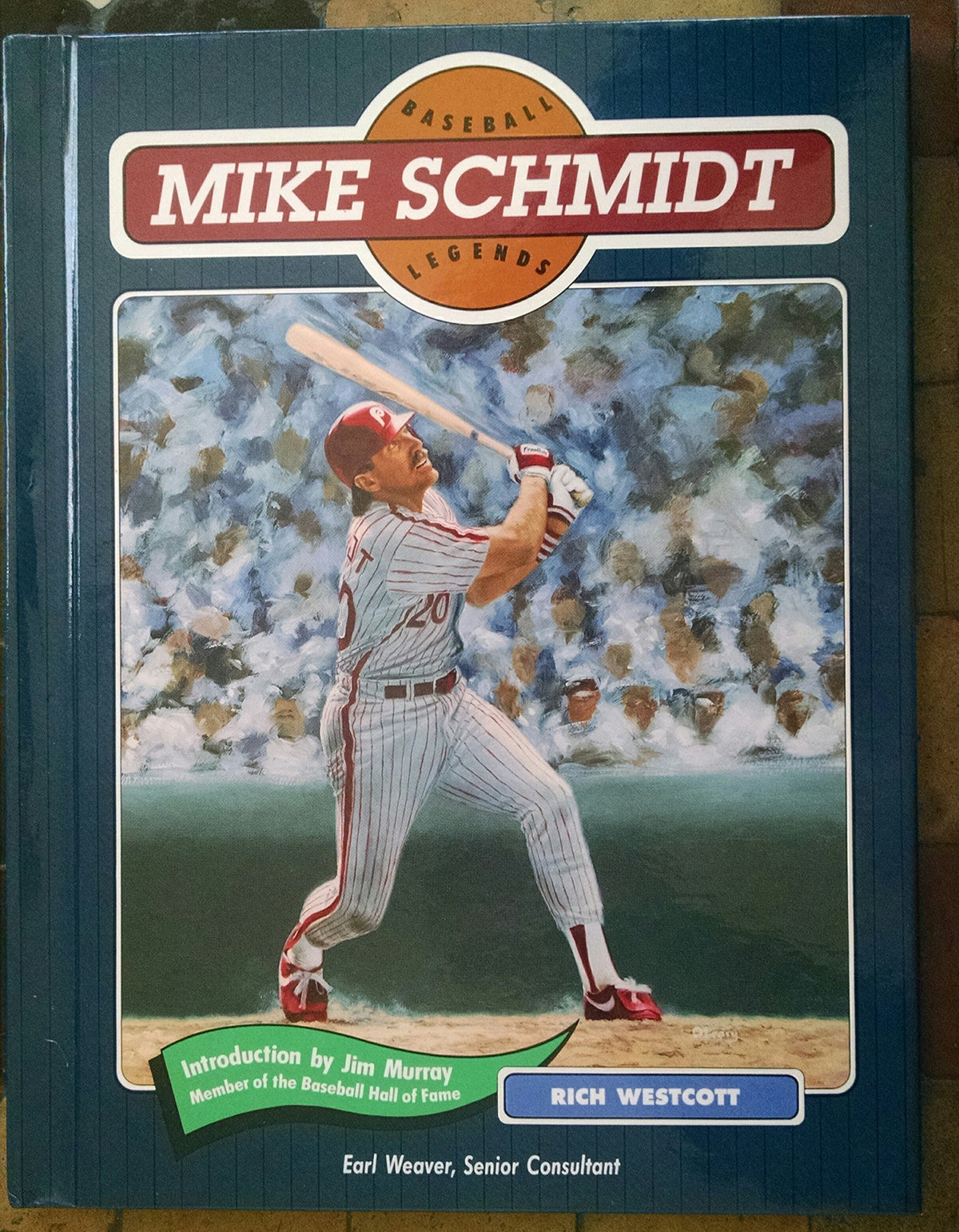 Mike Schmidt (Baseball Legends)