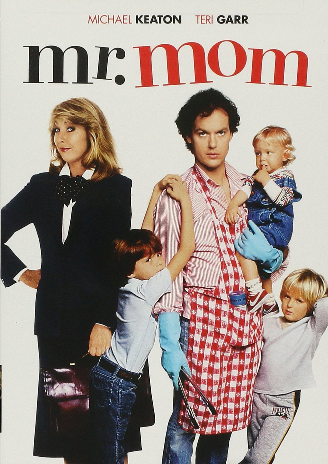 Mr. Mom - 8817