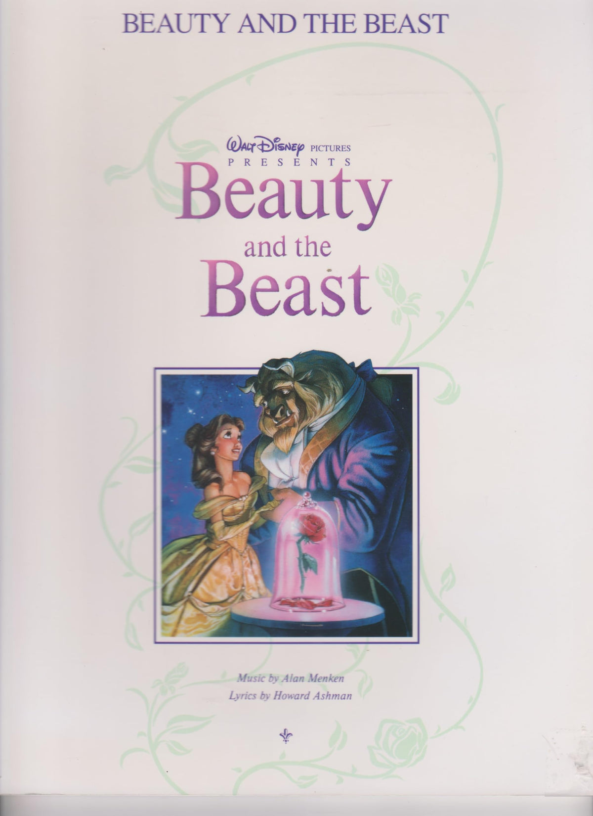 Beauty and the Beast