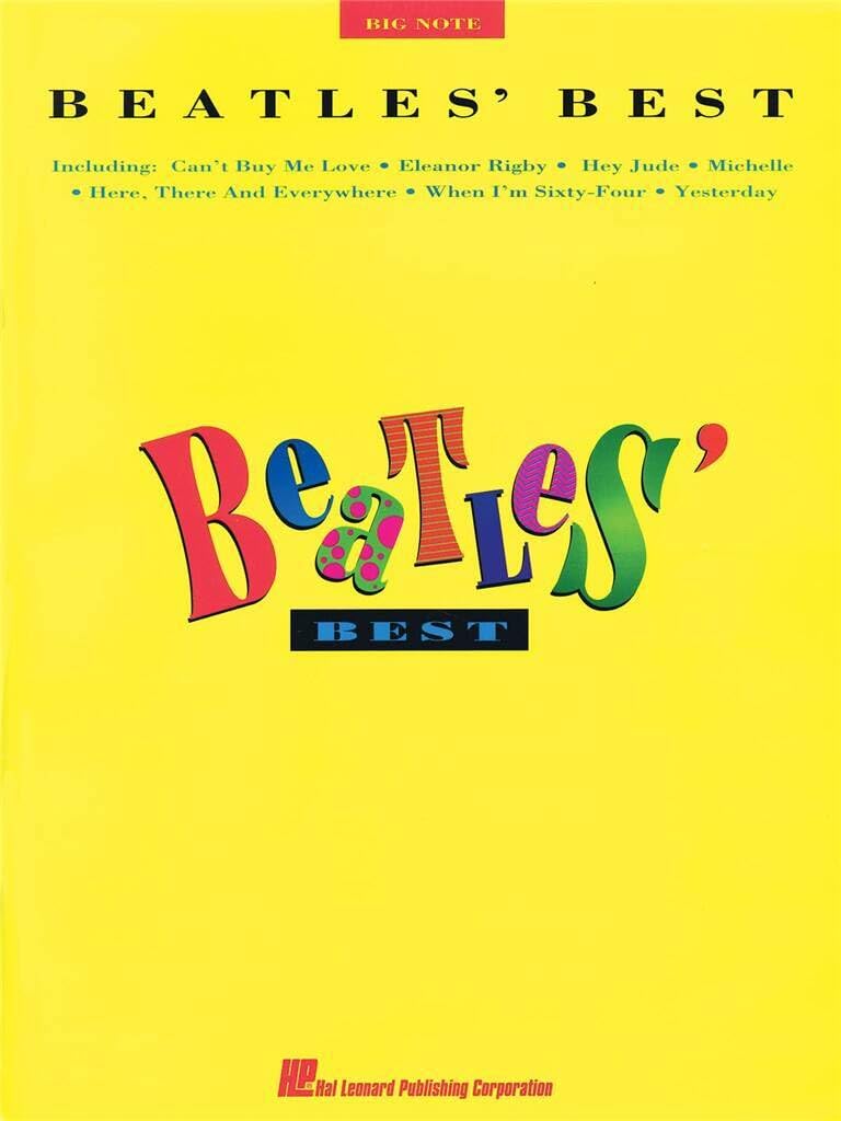 Beatles Best - 6868