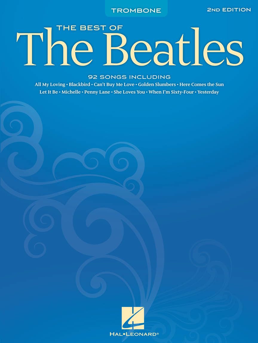 The Best of The Beatles (Trombone)