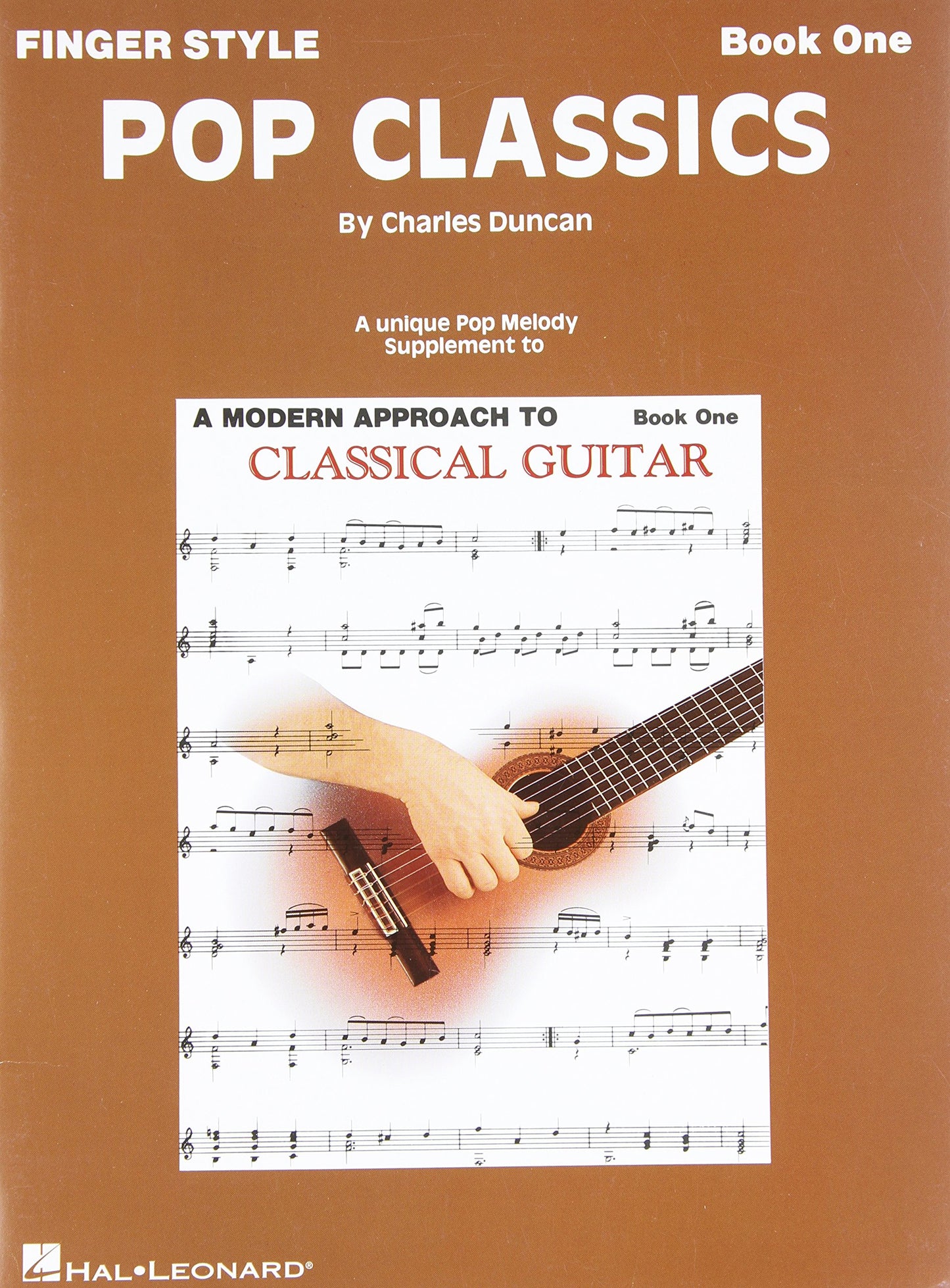 Finger Style Pop Classics