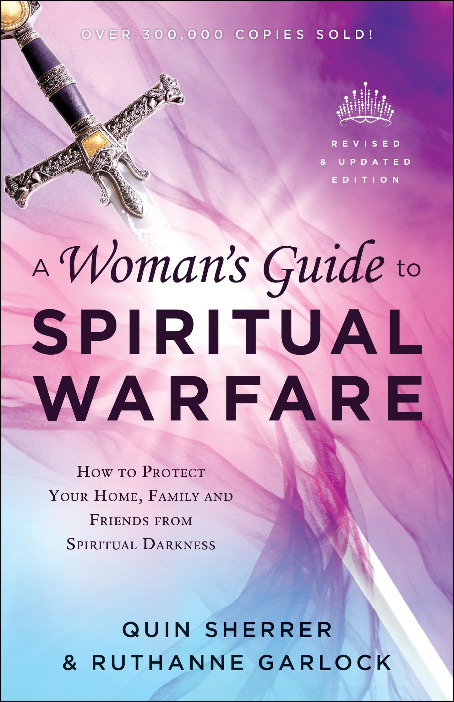 A Woman's Guide to Spiritual Warfare: How to Protect Your Home, Family, and Friends from Spiritual Darkness | Handbook for Christian Women