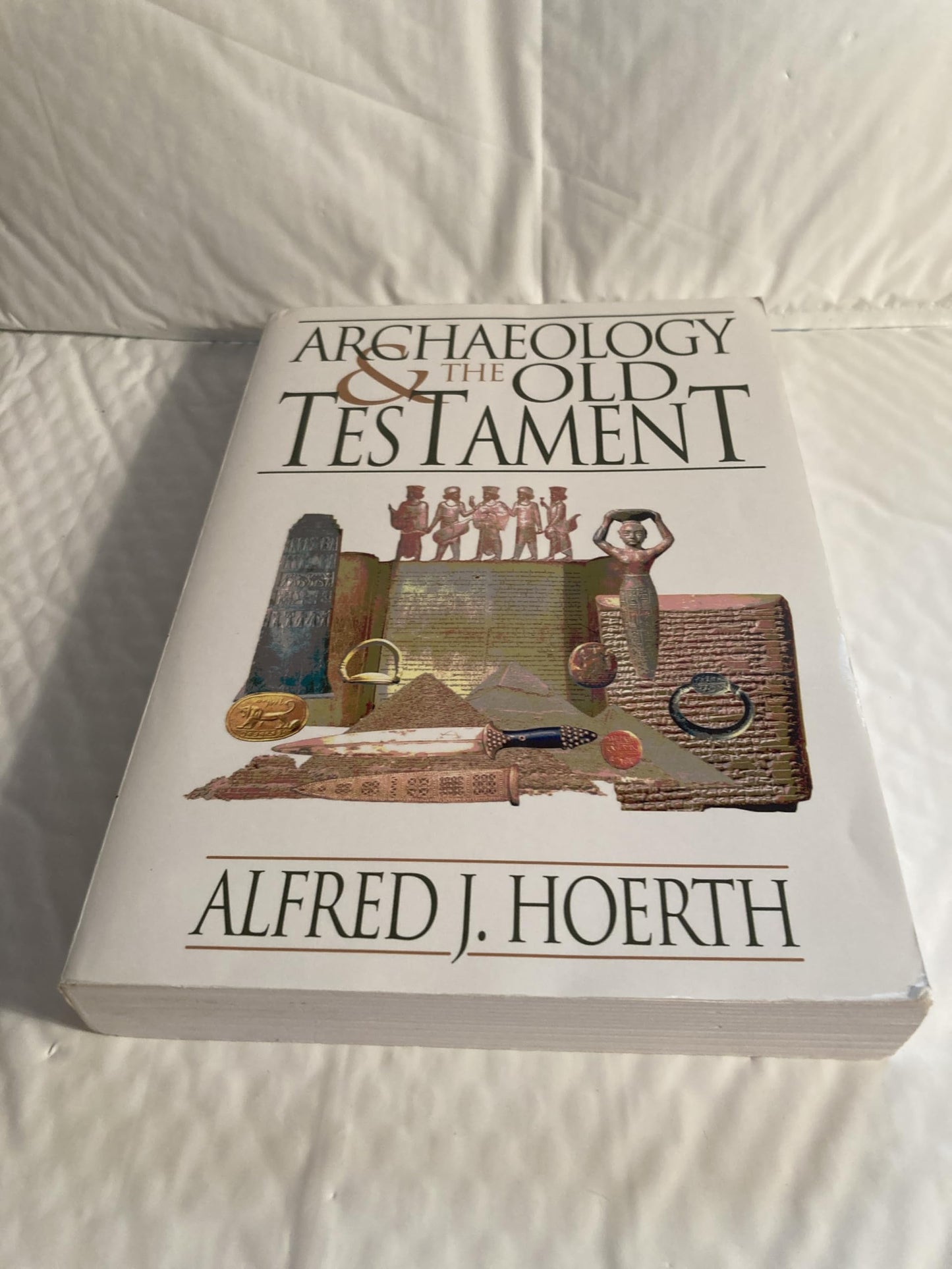 Archaeology and the Old Testament - 188