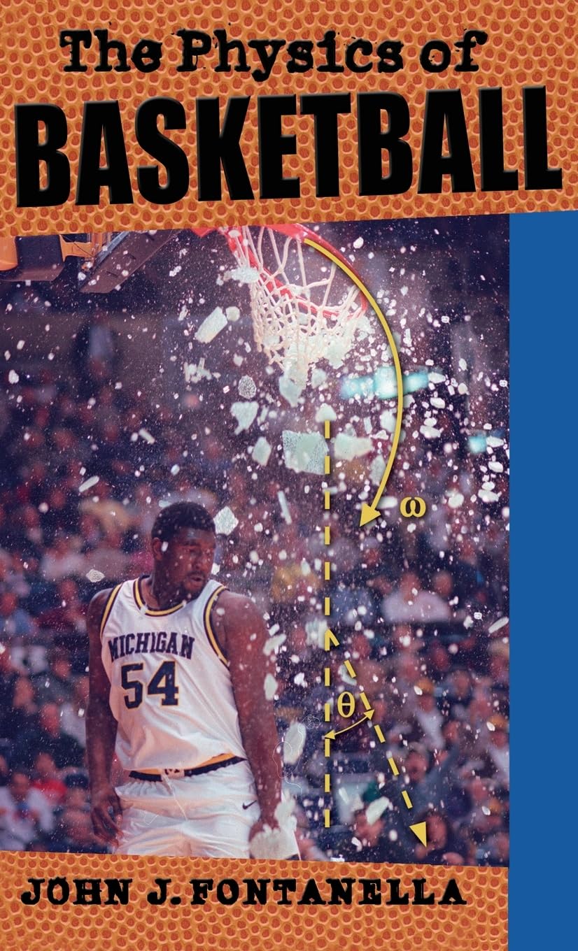 The Physics of Basketball