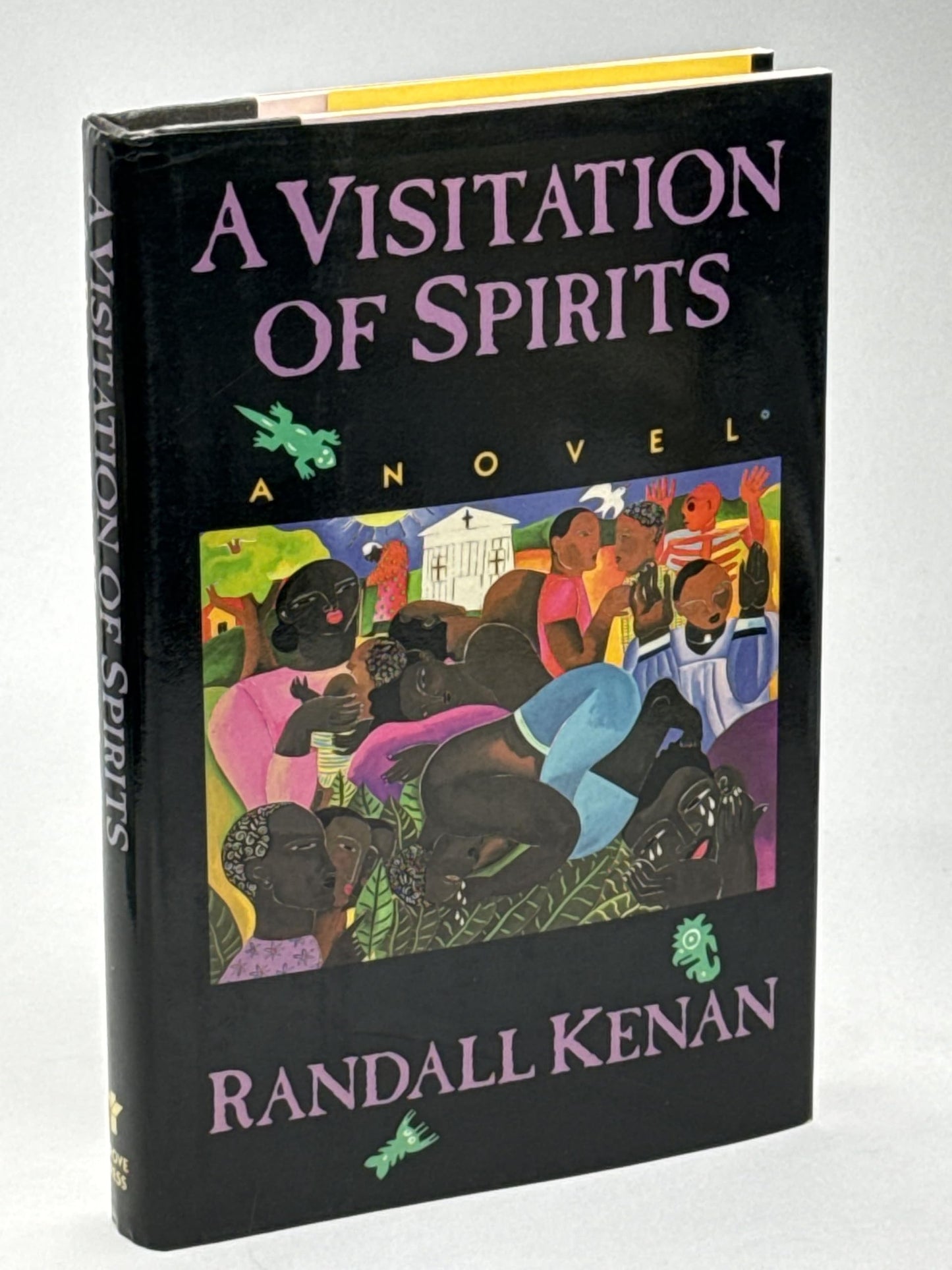 Visitation of Spirits: A Novel
