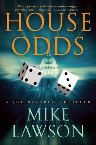 House Odds: A Joe DeMarco Thriller (The Joe DeMarco Thrillers, 8)