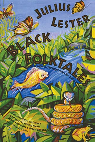 Black Folktales - 5746