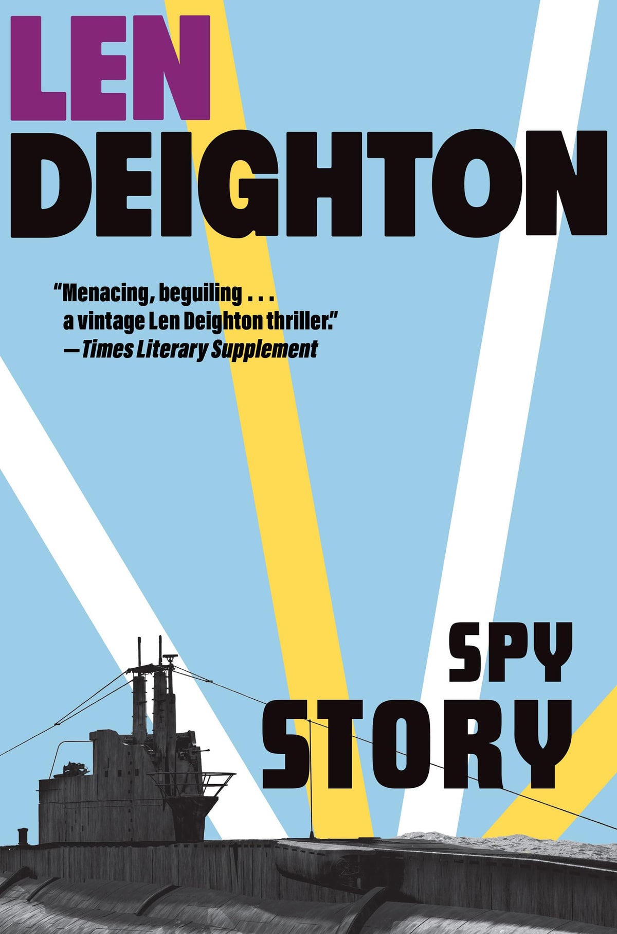 Spy Story: A Harry Palmer Novel