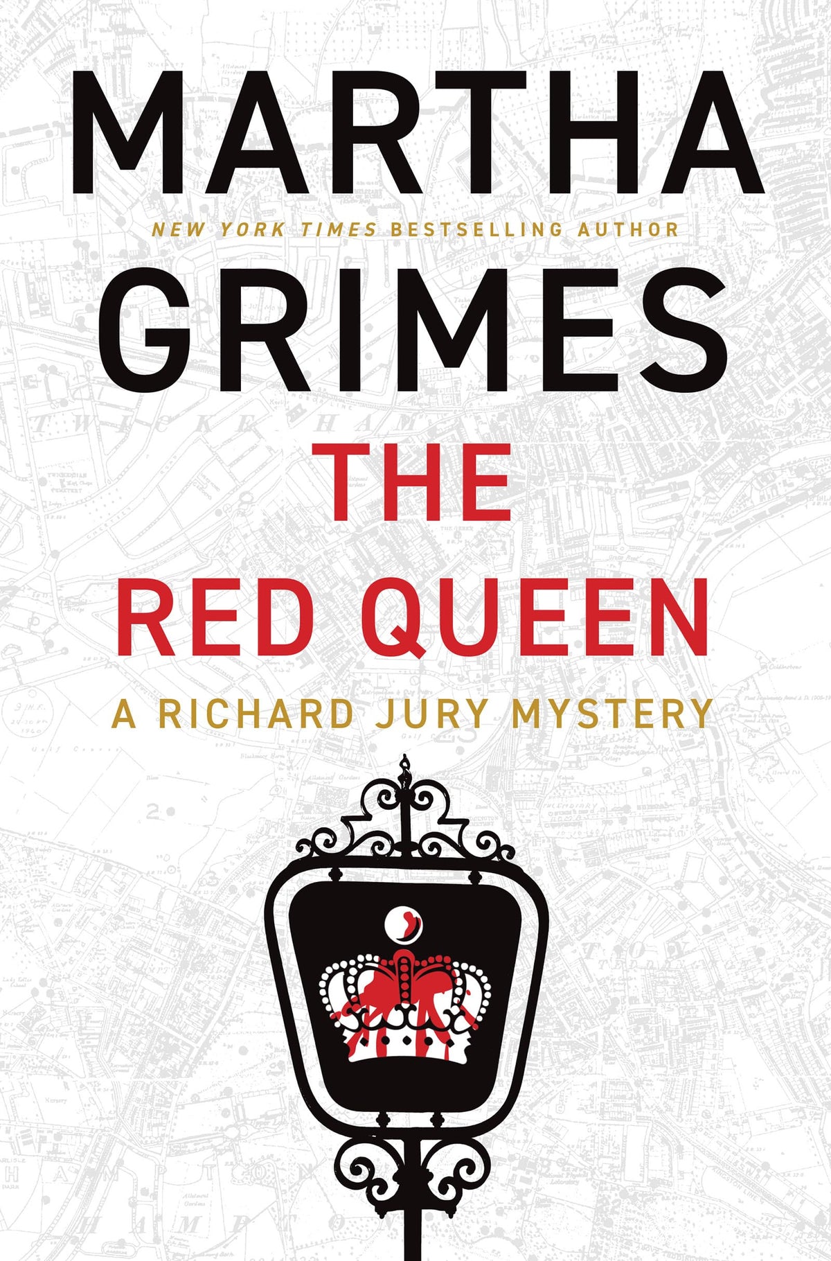 The Red Queen: A Richard Jury Mystery