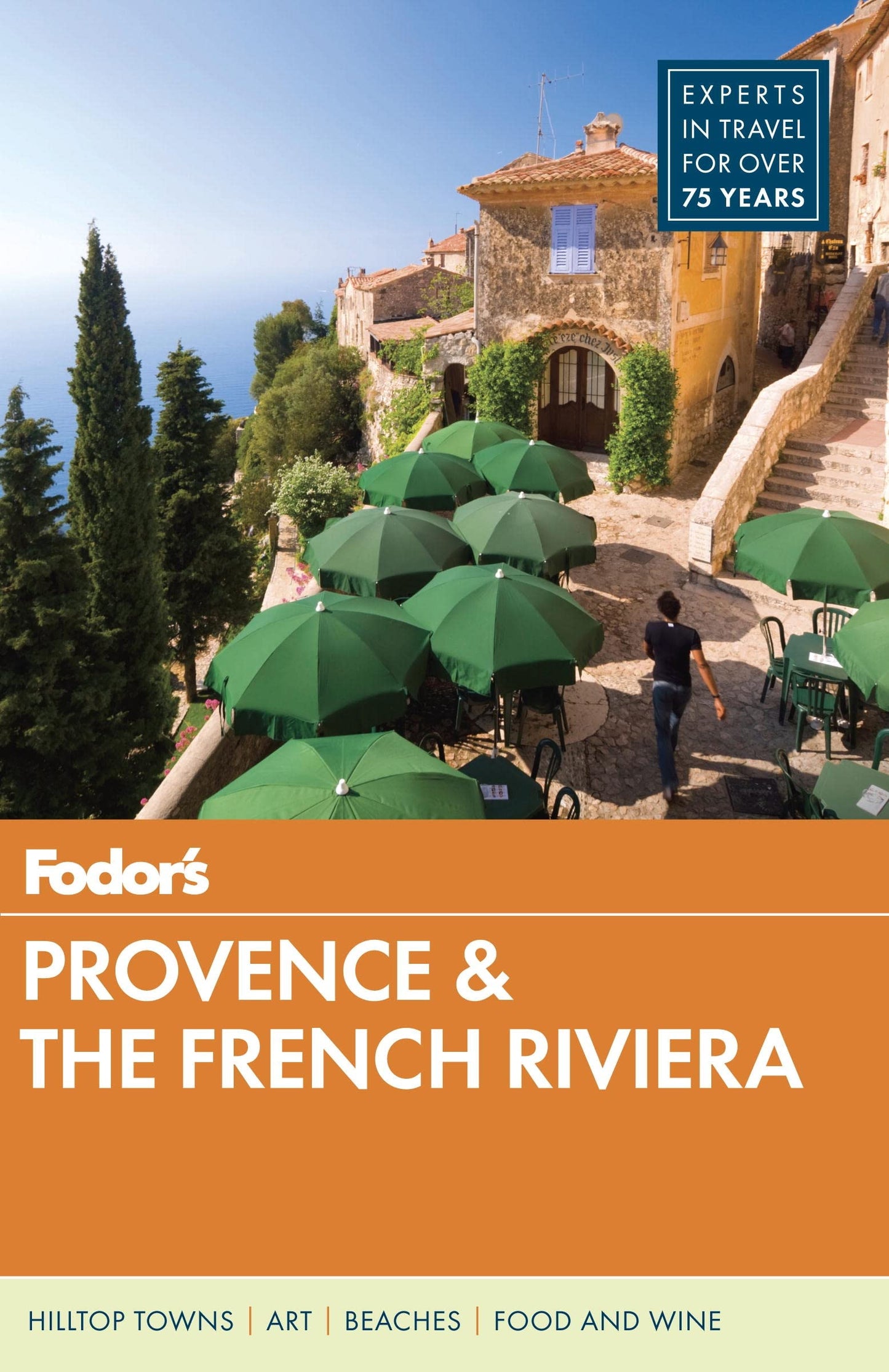 Fodor's Provence & the French Riviera (Full-color Travel Guide)