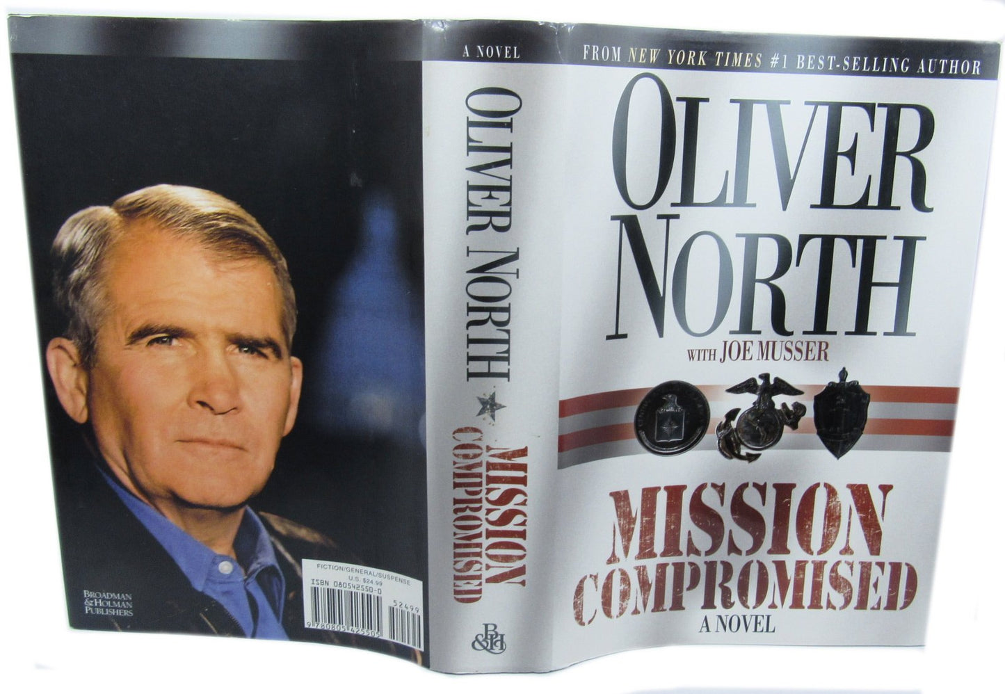 Mission Compromised: A Novel - 8909