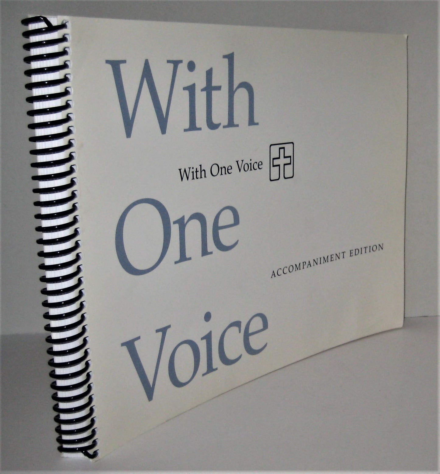 With One Voice: A Lutheran Resource for Worship : Accompaniment Edition