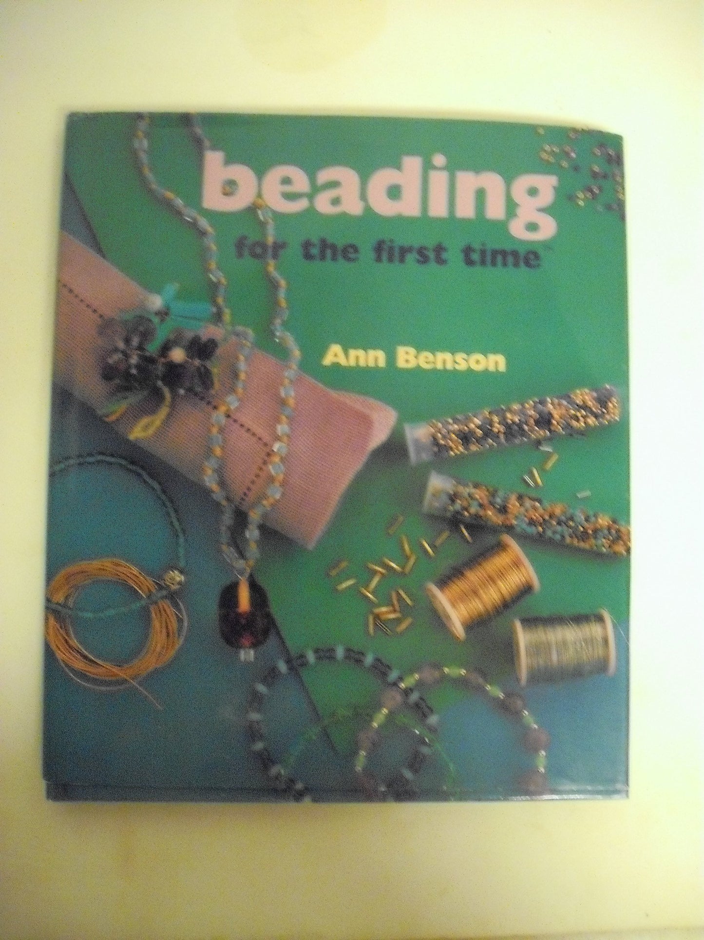 Beading for the first time®