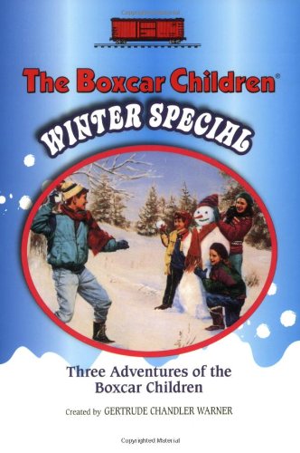 The Boxcar Children Winter Special (Boxcar Children Mysteries)
