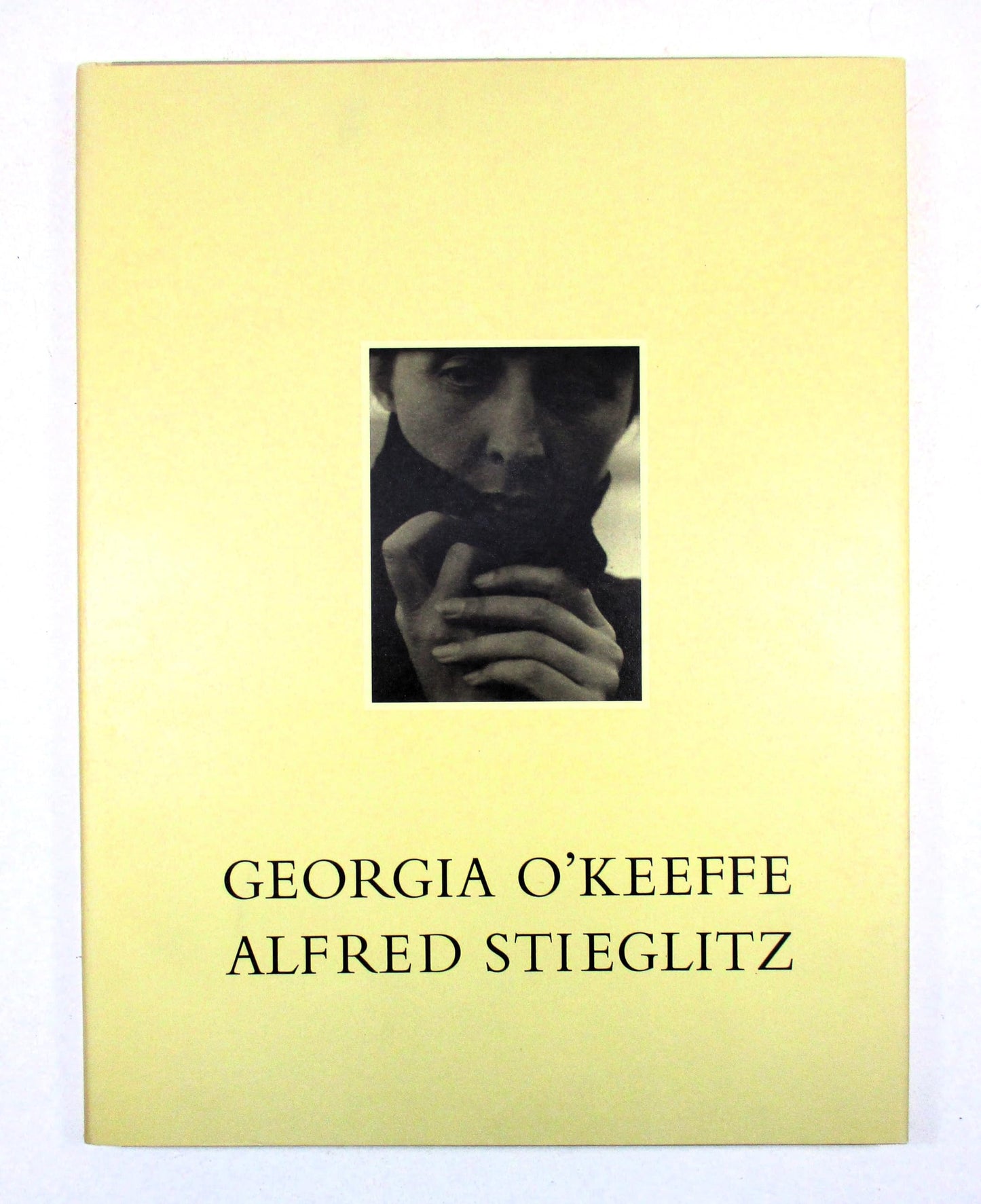 Georgia O'Keeffe: a Portrait by Alfred Stieglitz