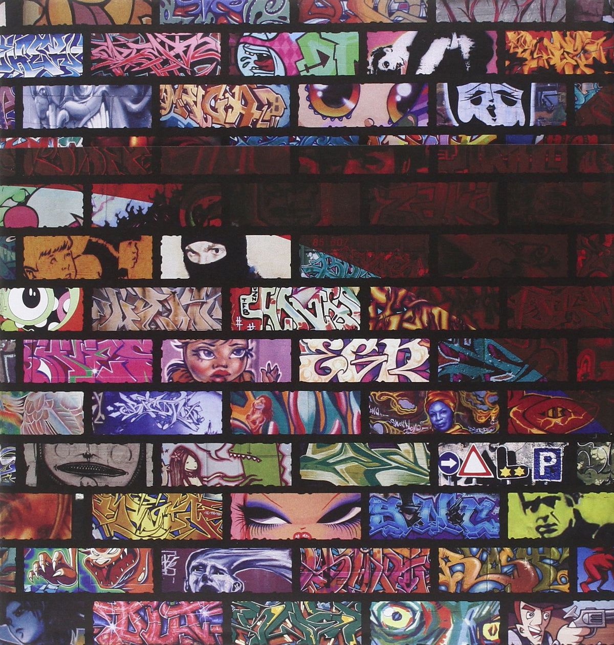 Graffiti World (Updated Edition): Street Art from Five Continents