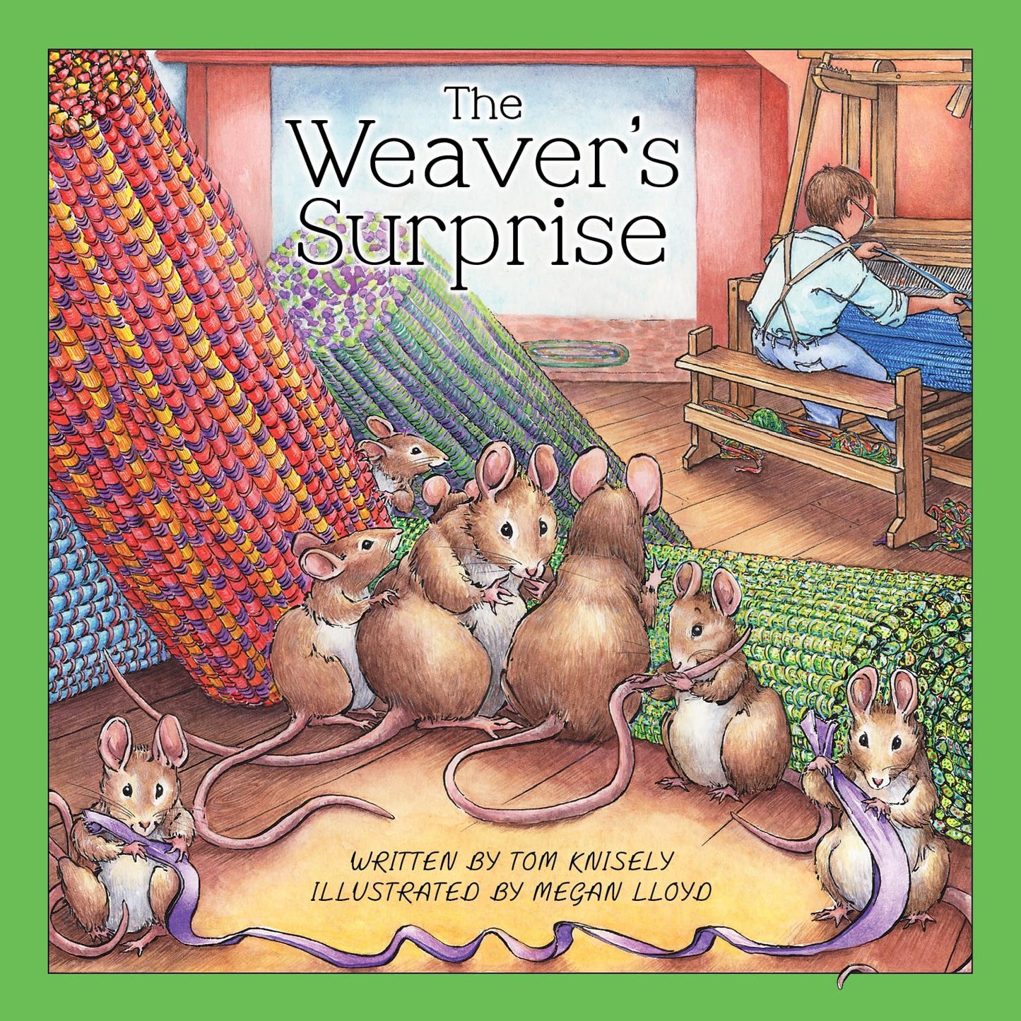 The Weaver's Surprise - 1683
