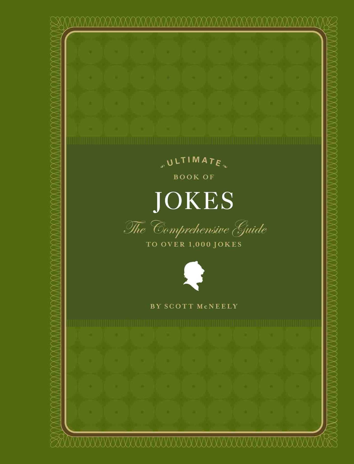 Ultimate Book of Jokes: The Essential Collection of More Than 1,500 Jokes - 8599