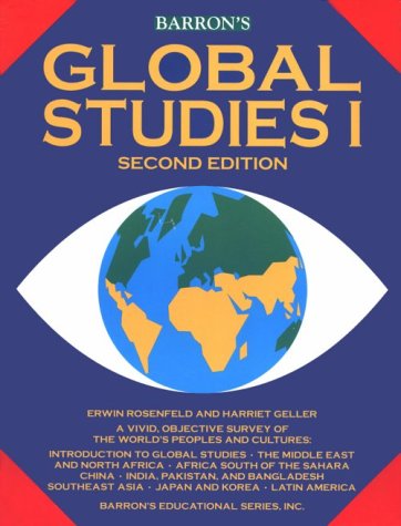 Global Studies : Asia, Africa, and Latin America (Barron's Educational)
