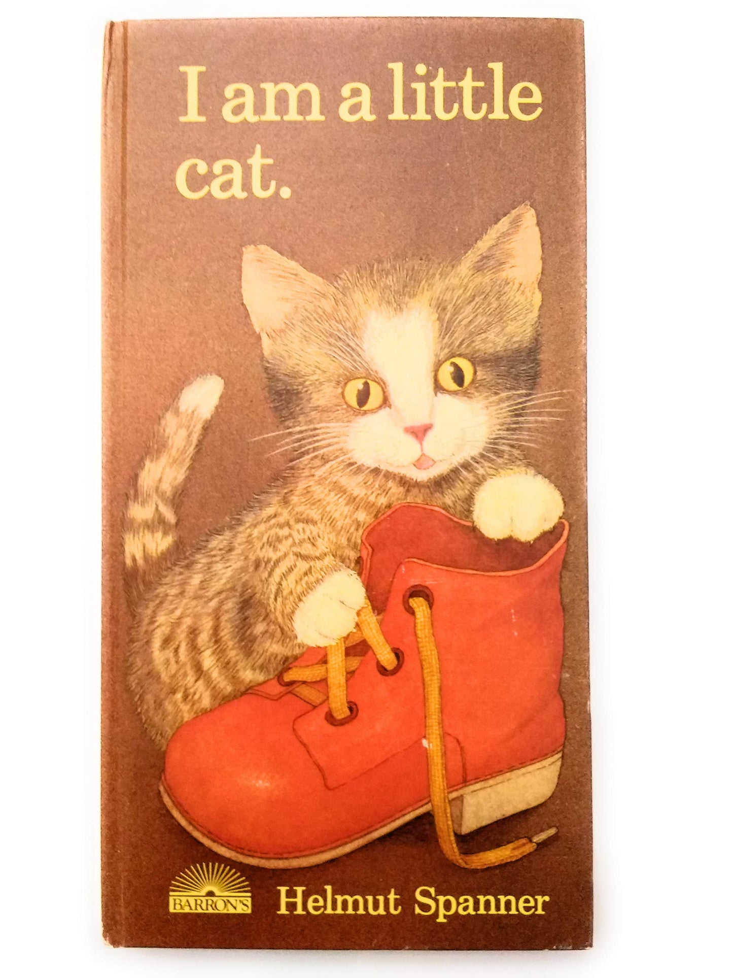 I am a little cat