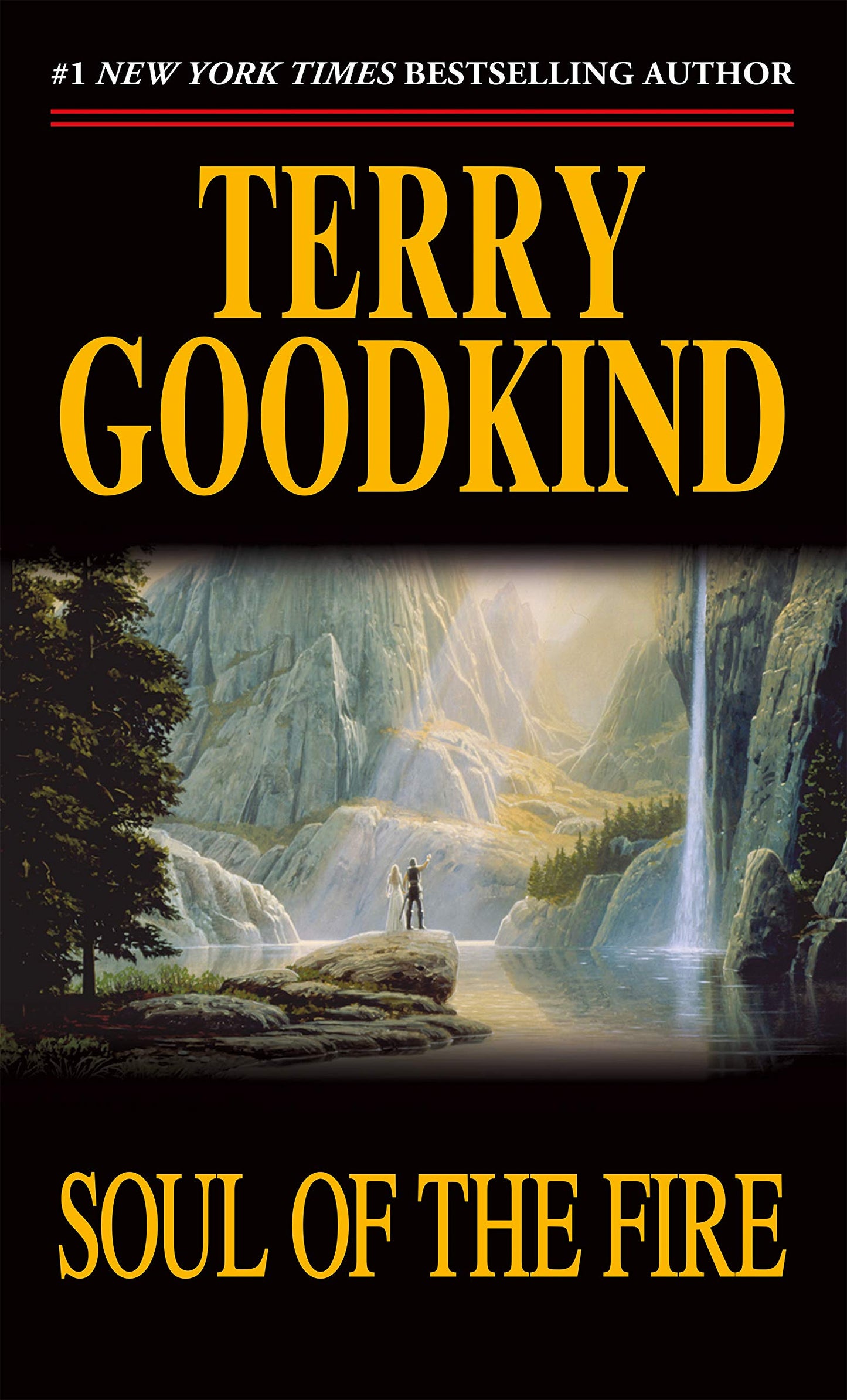 Soul of the Fire (Sword of Truth, Book 5)