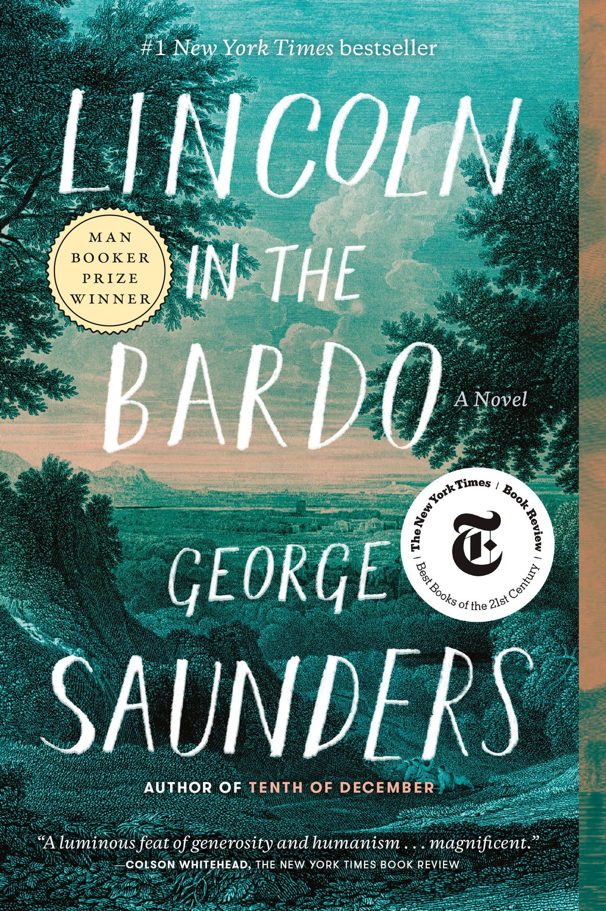 Lincoln in the Bardo: A Novel