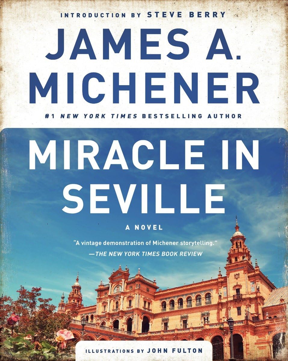 Miracle in Seville: A Novel - 8613