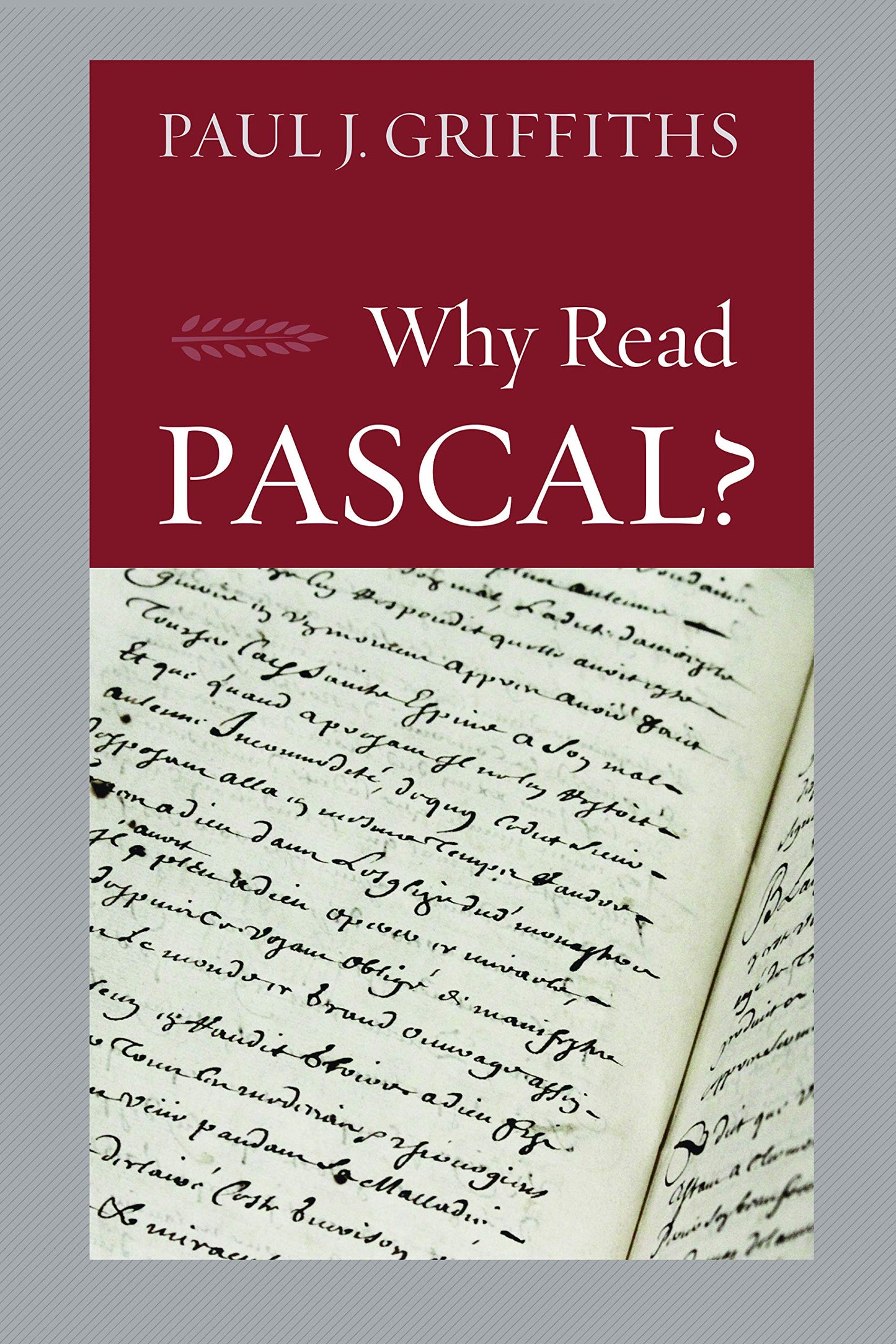 Why Read Pascal? - 4664