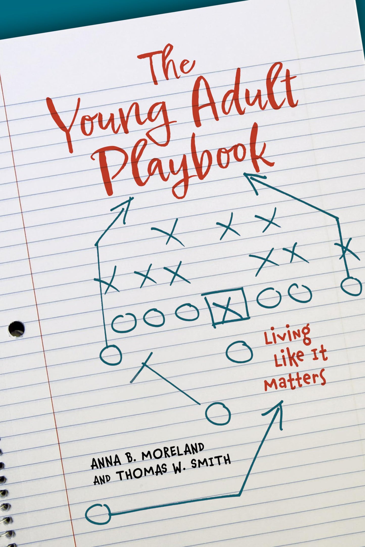 The Young Adult Playbook: Living Like It Matters - 7048