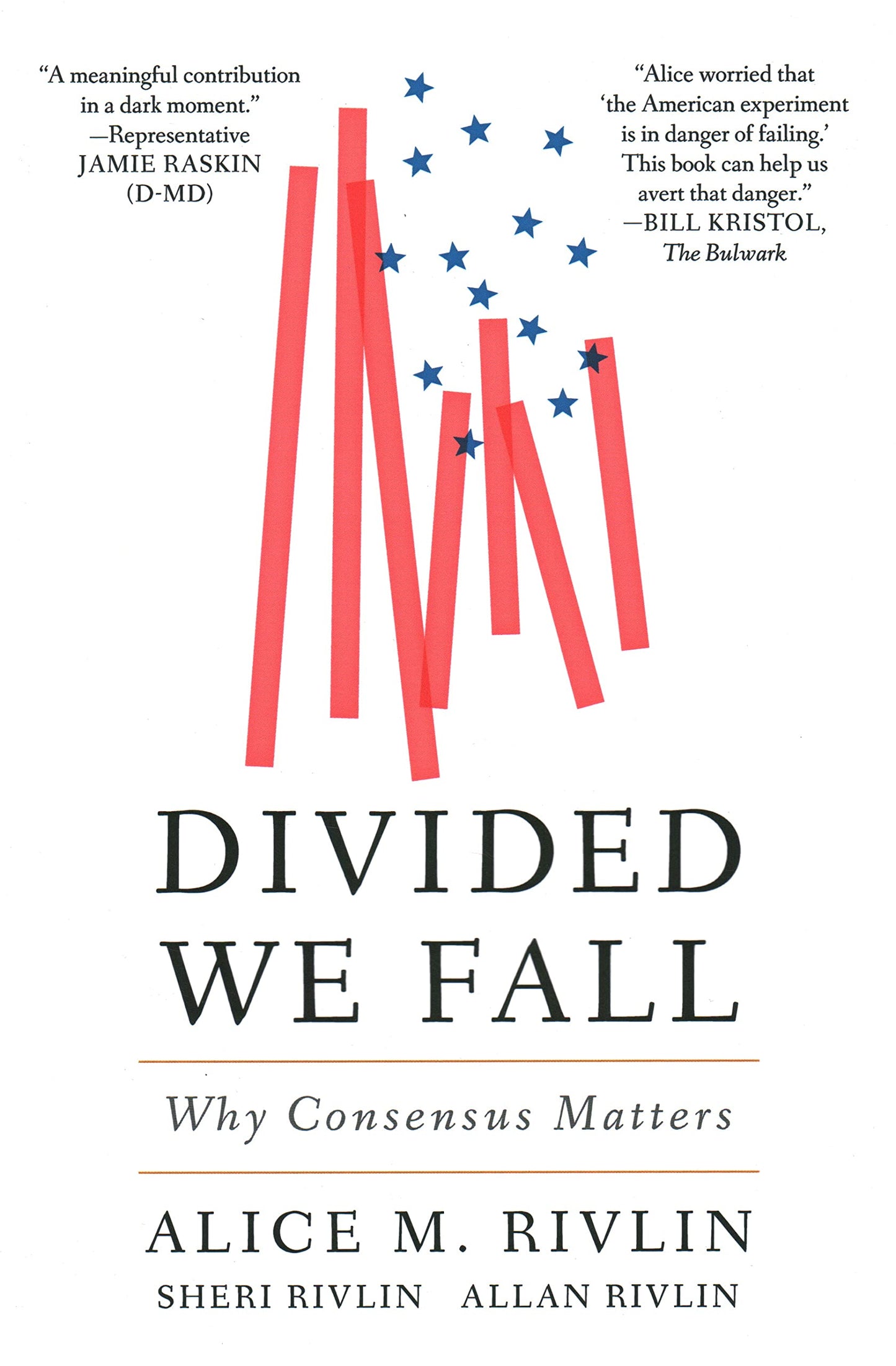 Divided We Fall: Why Consensus Matters (Geopolitics in the 21st Century)
