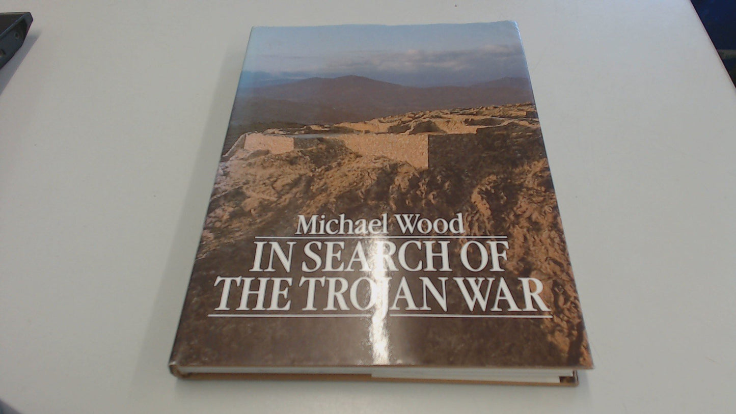 In Search of the Trojan War
