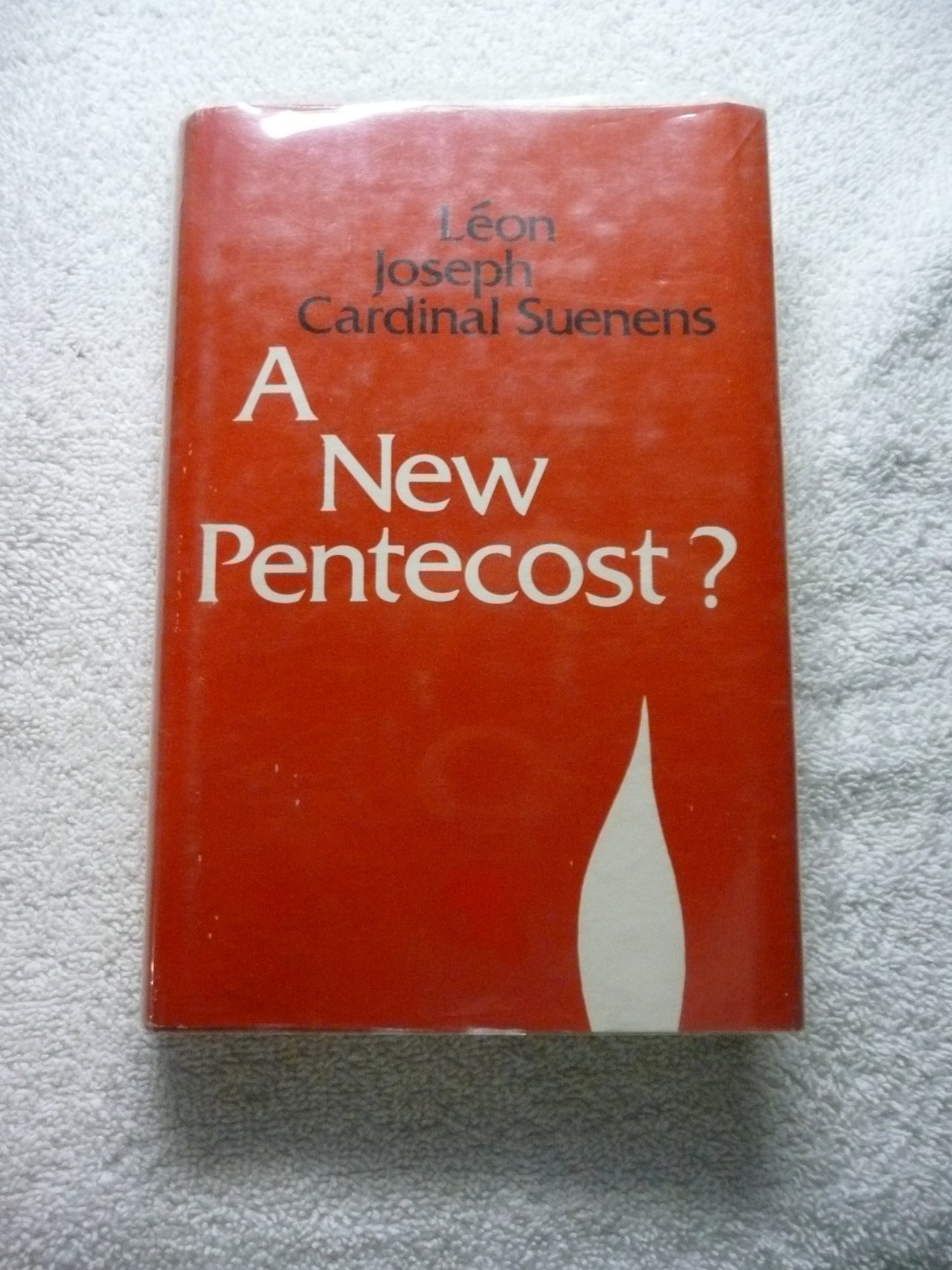 A New Pentecost?
