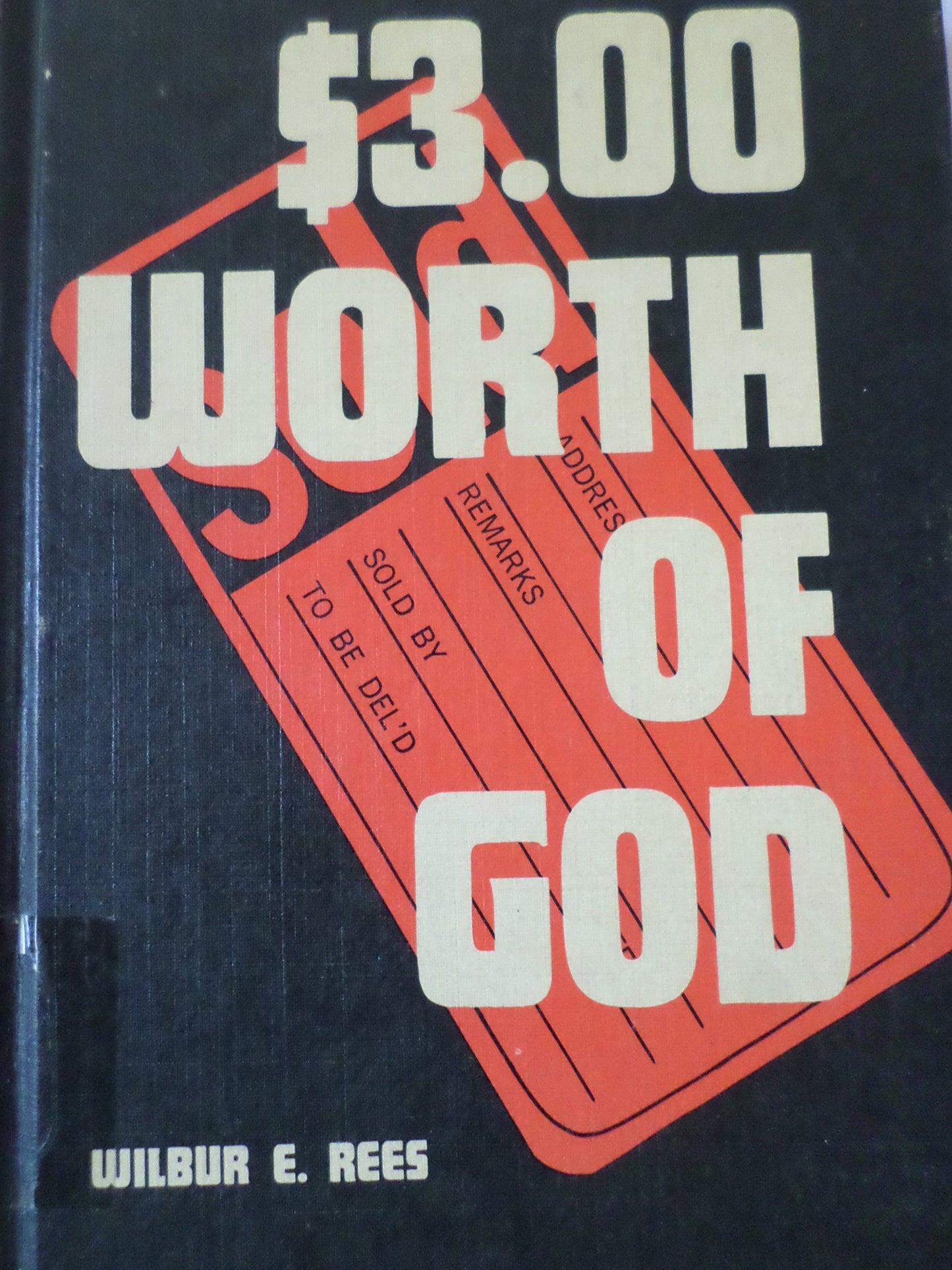$3.00 worth of God