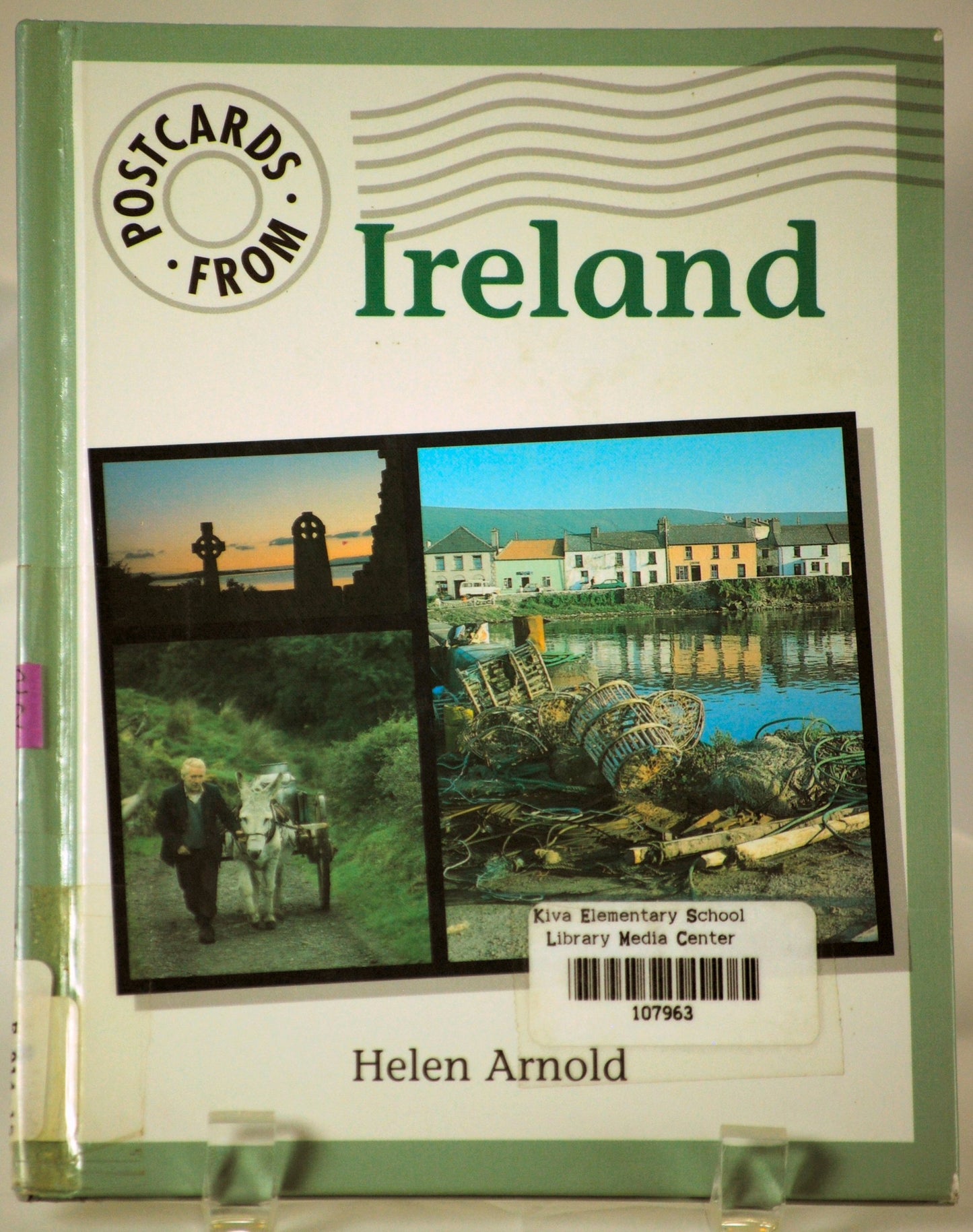 Ireland (11) (Postcards from)
