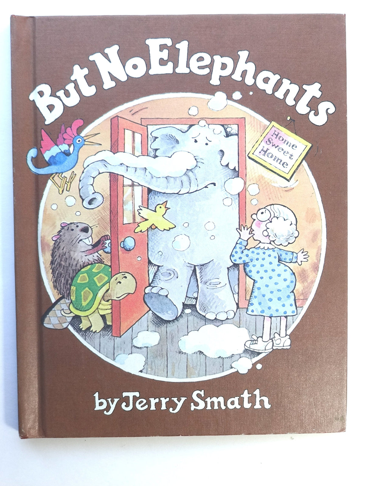 But No Elephants