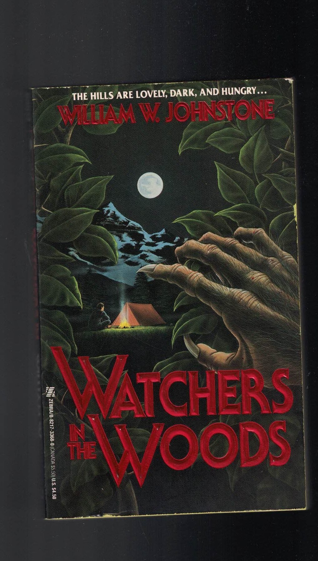 Watchers in the Woods