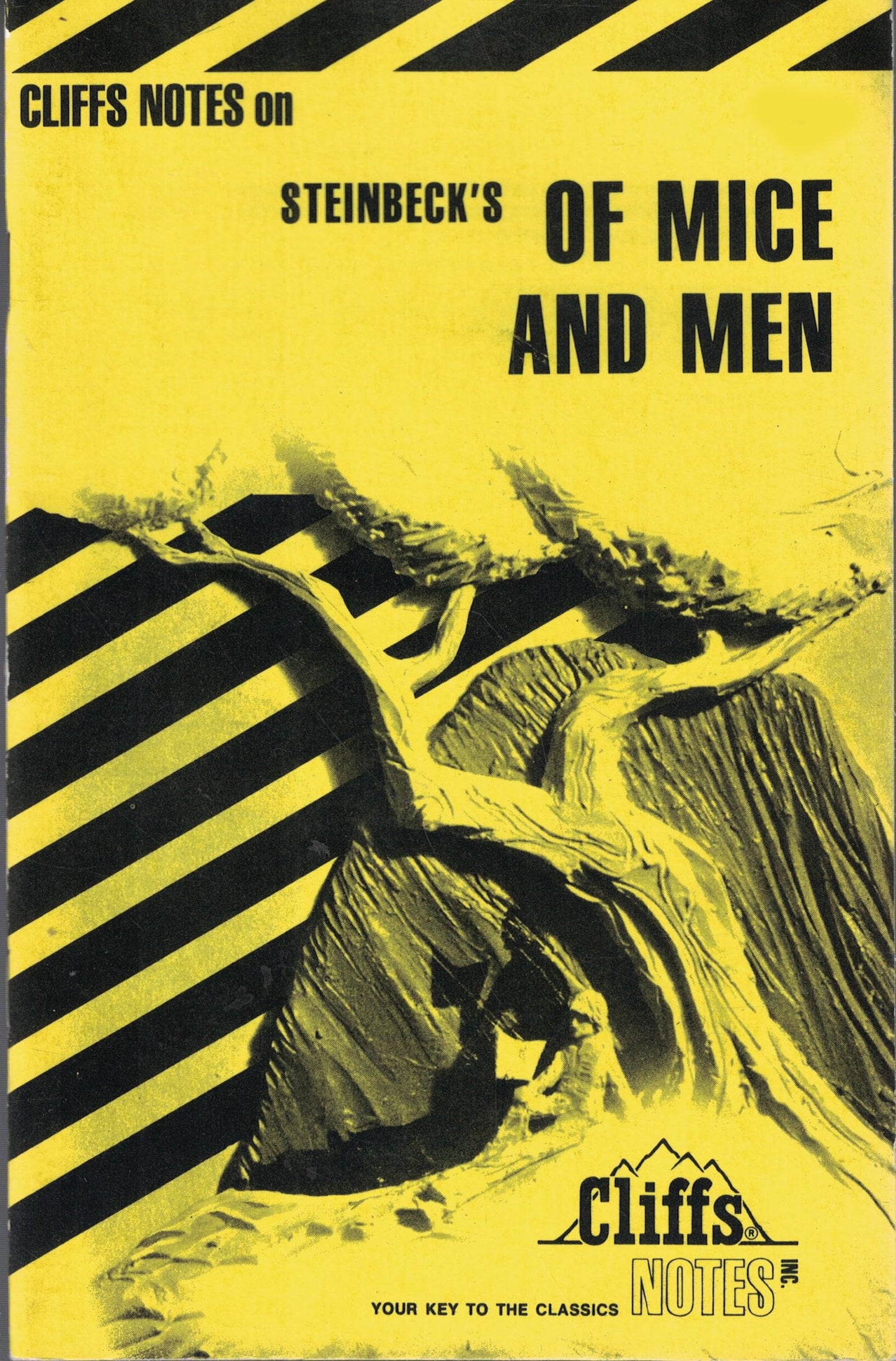 Of Mice and Men (Cliffs Notes)