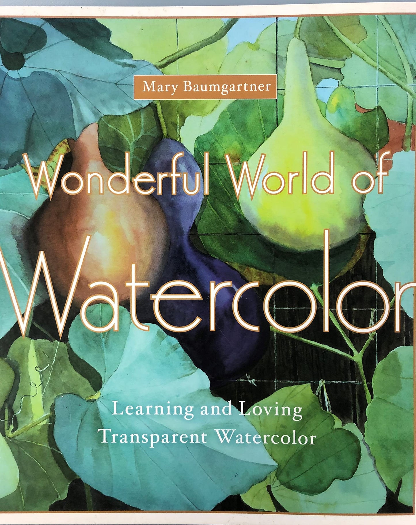 Wonderful World of Watercolor: Learning and Loving Transparent Watercolor