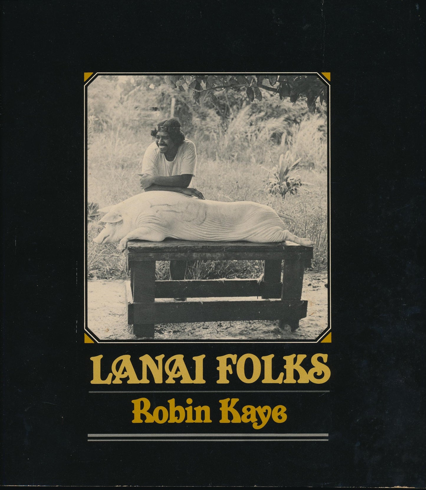 Lanai Folks - 3275