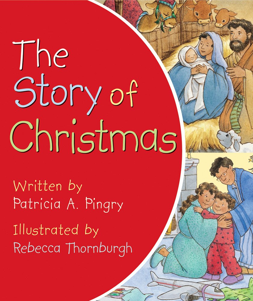 The Story of Christmas - 6941