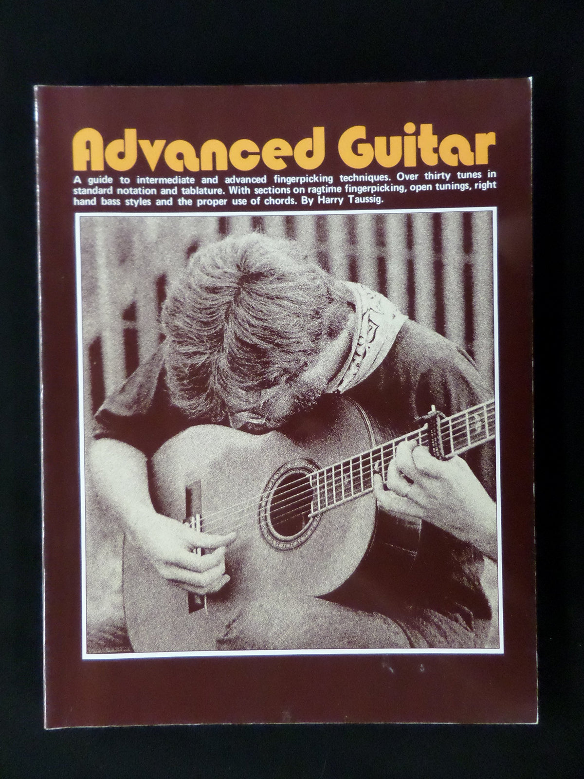 Advanced Guitar