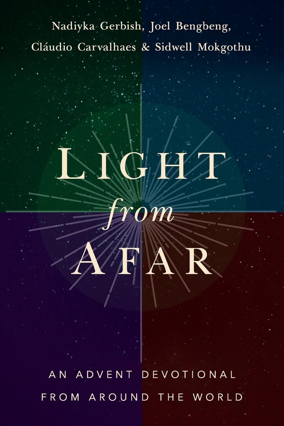 Light from Afar: An Advent Devotional from Around the World
