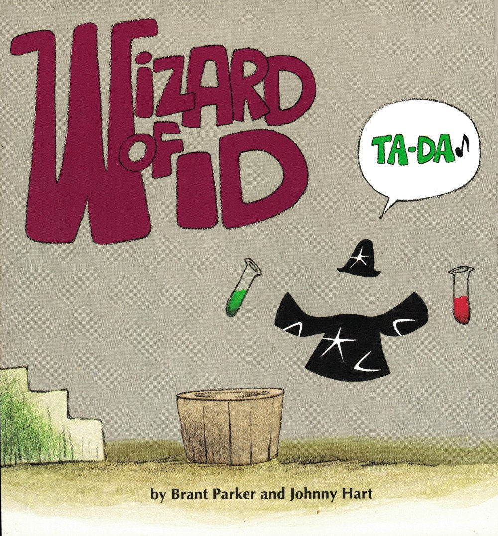 Ta-Da!: A Wizard of Id Collection