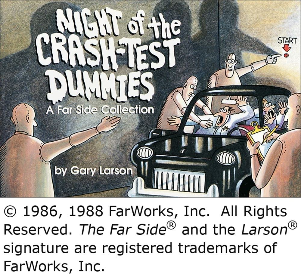 Night of the Crash-Test Dummies - 10