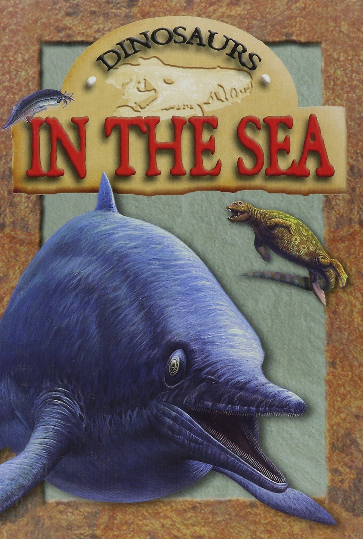 In the Sea (Dinosaurs)