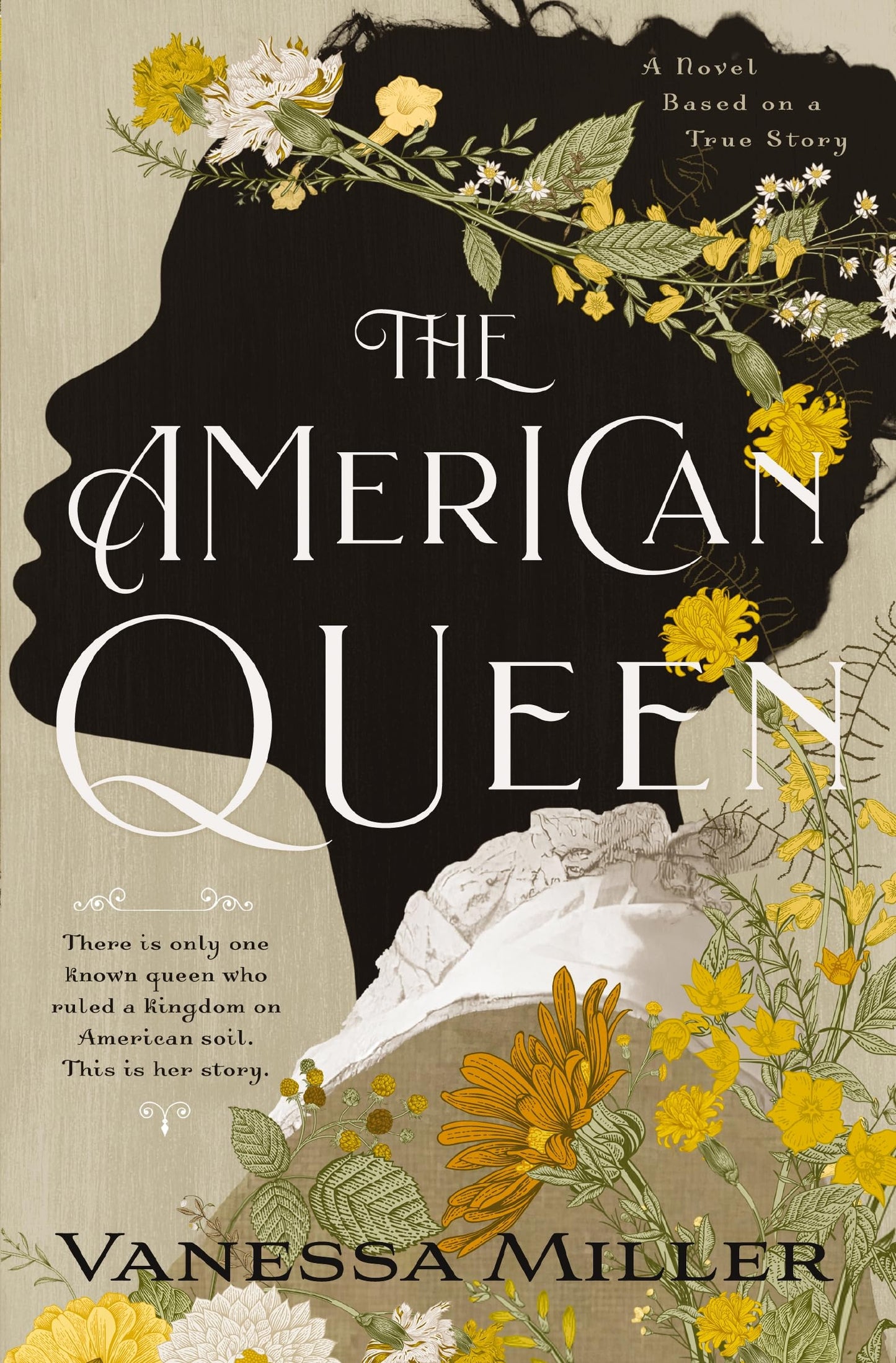 The American Queen: An Award-Winning Historical Fiction Novel about the Real-Life Black Woman Who Ruled a Kingdom on American Soil