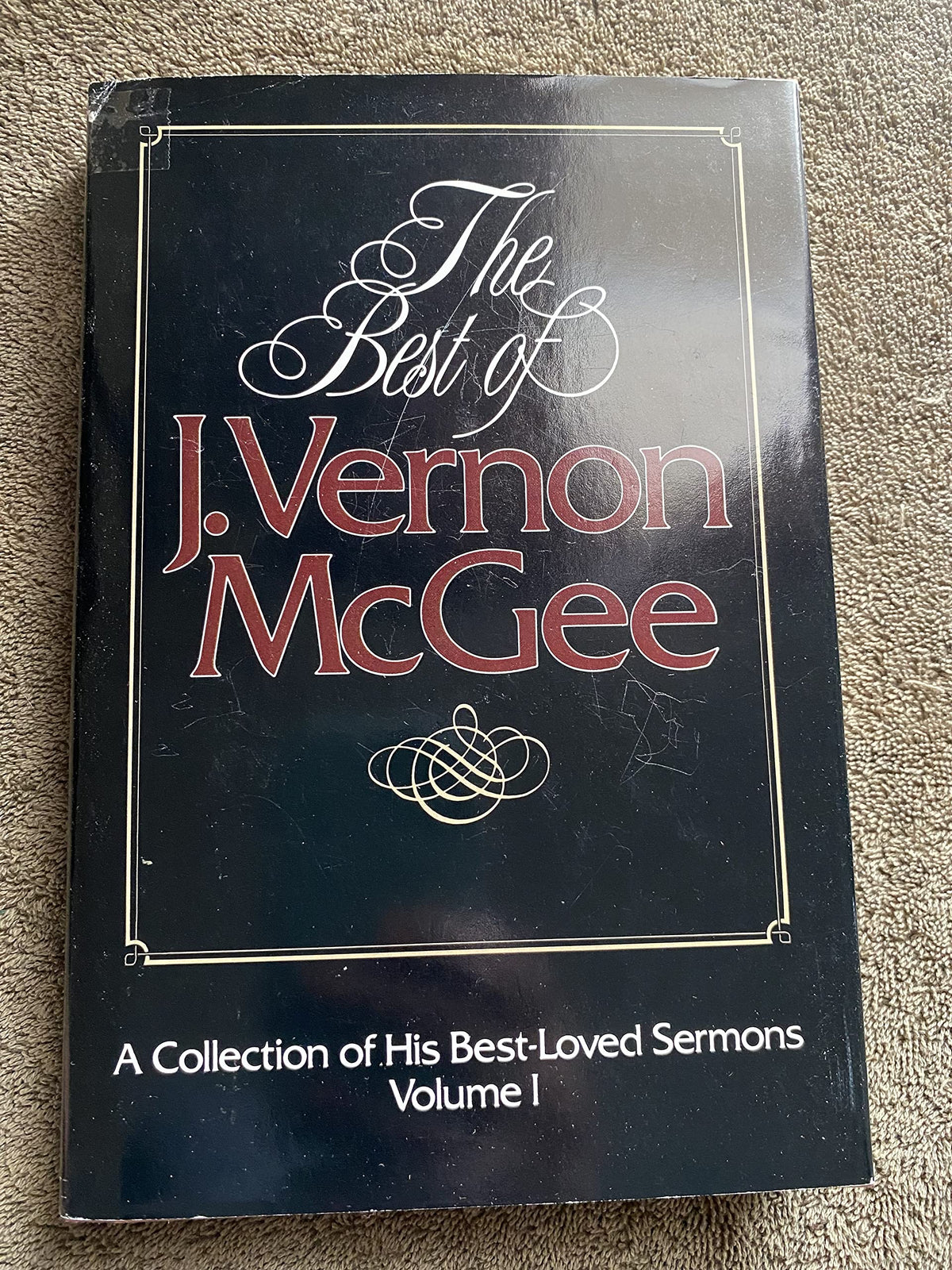 The Best of J. Vernon McGee