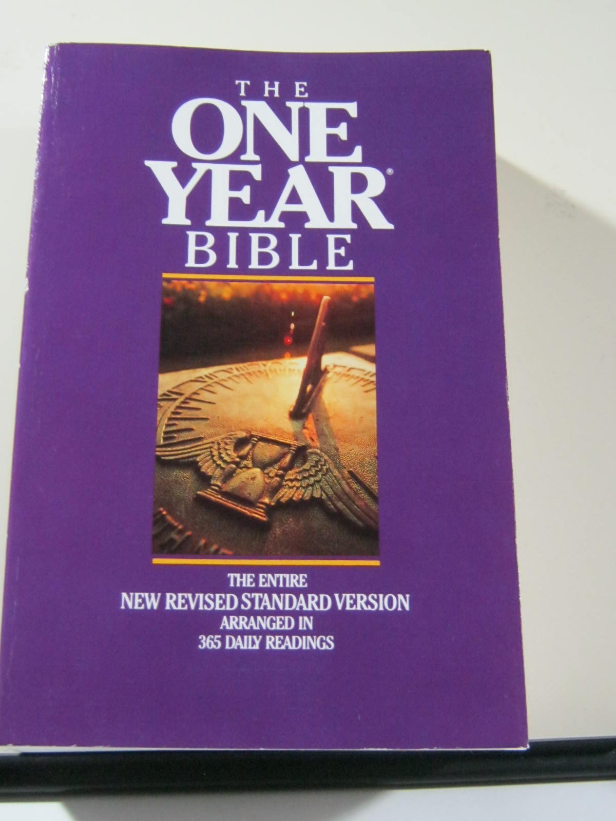 The One Year Bible: New Revised Standard Version